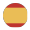 bandera idioma castellano - Winxester design
