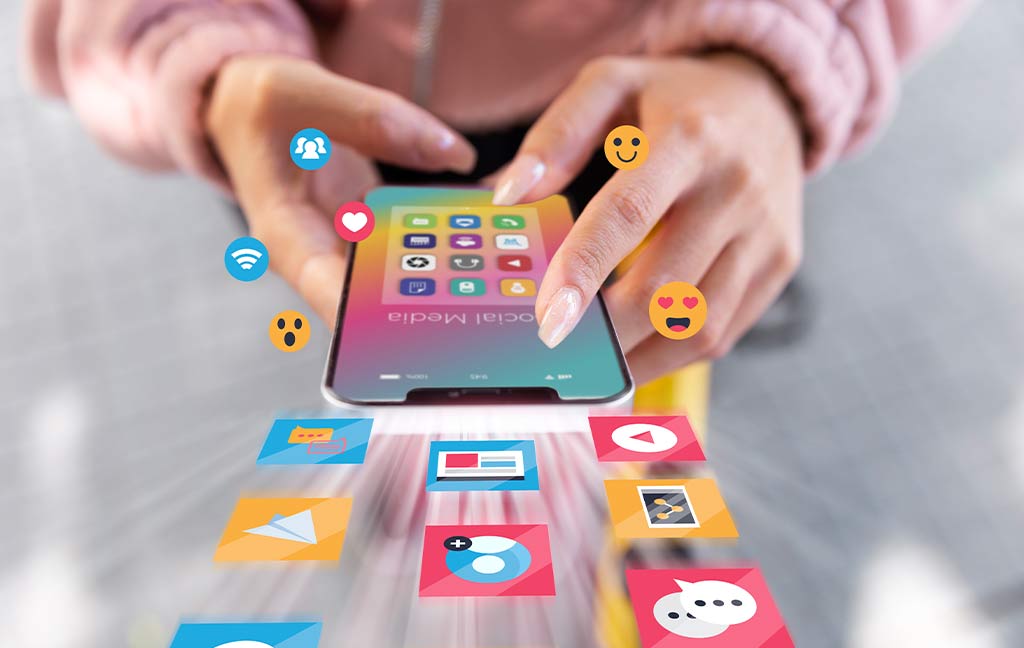 Servicio gestión de redes sociales - Winxester Design