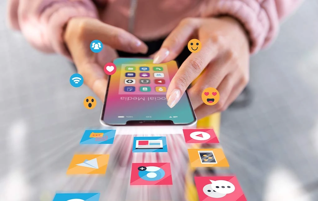 Servicio gestión de redes sociales - Winxester Design