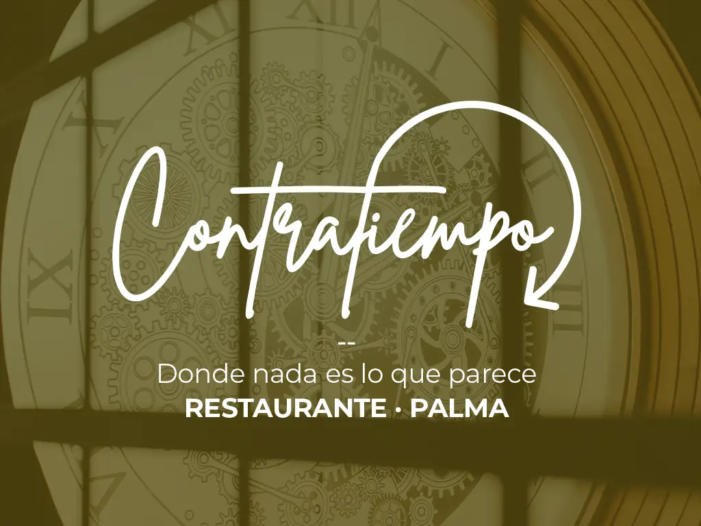 Contratiempo - Restaurante en Palma