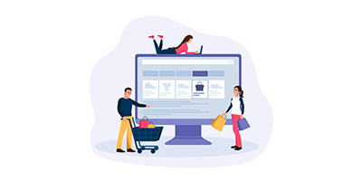 Icono servicio tiendas online - Winxester Design
