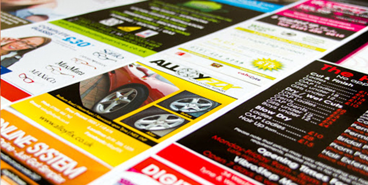 Flyers | Winxester Design