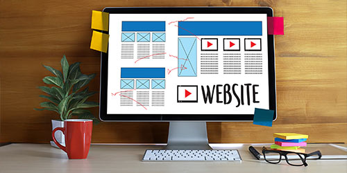 Diseño paginas web - Servicio de Winxester design - Estudio creativo en Mallorca